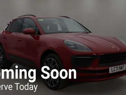 Used 2026 Porsche Macan SUV | £48,990