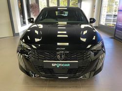 Black New 2025 Peugeot 208 GT Hatchback | £21,990 (Expensive)