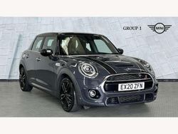 Grey Used 2020 Mini Cooper S Hatch Hatchback | £19,990 (Fair price)