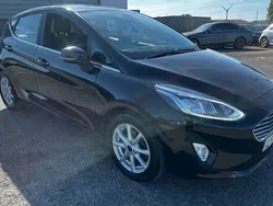 Black Used 2018 Ford Fiesta Zetec Hatchback | £8,995 (Good price)