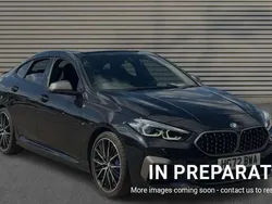 Black Used 2023 BMW M235 Comfort Edition Coupe | £29,205 (Fair price)