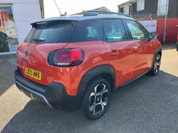 Orange Used 2021 Citroën C3 Aircross PureTech SUV | £12,395 (Fair price)