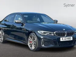 Black Used 2021 BMW M340 Comfort Edition Sedan | £33,000 (Fair price)