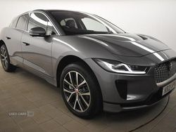 Used 2021 Jaguar I-Pace SUV | £20,795 (Fair price)