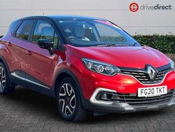 Paint metallic Used 2019 Renault Captur Iconic SUV | £10,559 (Fair price)