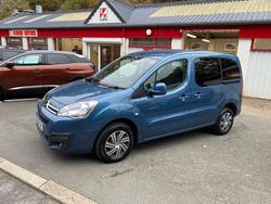 Blue Used 2018 Citroën Berlingo Feel MPV | £10,995 (Good price)