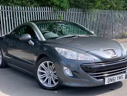 Grey Used 2011 Peugeot RCZ Sport Coupe | £3,295 (Fair price)