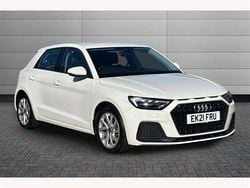 White Used 2021 Audi A1 Sport Hatchback | £15,395 (Good price)