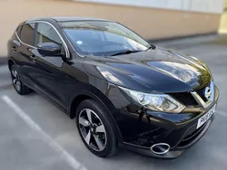 Black Used 2016 Nissan Qashqai N-TEC SUV | £6,995 (Good price)