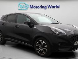 Used 2022 Ford Puma ST-Line Hatchback | £10,800 (Fair price)