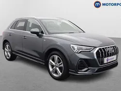 Used 2023 Audi Q3 S-Line SUV | £18,299
