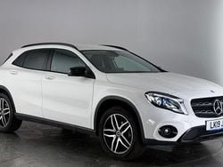 Used 2020 Mercedes GLA180 Urban SUV | £16,300 (Good price)