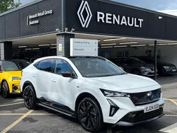 White Used 2024 Renault Rafale Techno Esprit Alpine SUV | £31,490 (Good price)