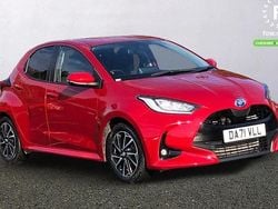 Used 2025 Toyota Yaris Hybrid Design Hatchback | £16,499 (Super price)