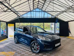 Blue Used 2023 Ford Kuga ST-Line SUV | £15,000
