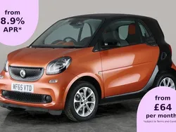 Used 2019 Smart ForTwo Coupé Passion Coupe | £4,811 (Super price)