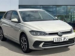Grey New 2025 VW Polo Match Hatchback | £20,322 (Good price)
