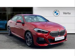 Red Used 2021 BMW 218 M Sport Coupe | £21,881 (Fair price)