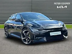 Black Used 2023 Kia EV6 4 SUV | £29,991 (A bit pricey)