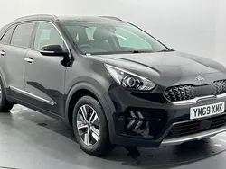Used 2022 Kia Niro 3 SUV | £16,284 (Good price)