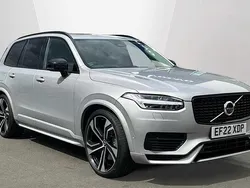 Used 2023 Volvo XC90 Ultimate SUV | £49,990 (Fair price)