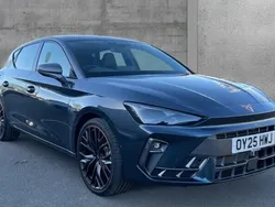 Grey Used 2025 Cupra Leon Hatchback | £33,490