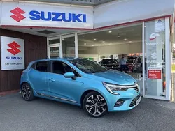 Blue Used 2022 Renault Clio V SE Hatchback | £13,999 (Fair price)