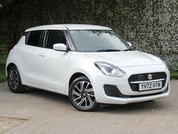 Used 2022 Suzuki Swift SZ-L Hatchback | £12,299 (Fair price)