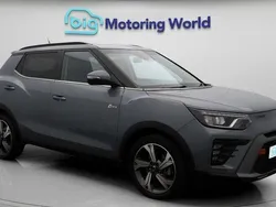 Used 2023 Ssangyong Tivoli Hatchback | £15,800 (Fair price)