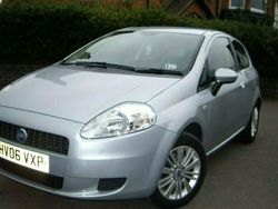 Used 2006 Fiat Grande Punto Hatchback | £1,990