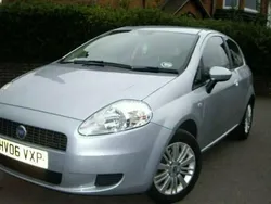 Used 2006 Fiat Grande Punto Hatchback | £1,990