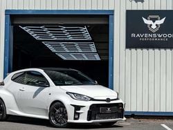 White Used 2021 Toyota Yaris Hatchback | £29,995 (Fair price)