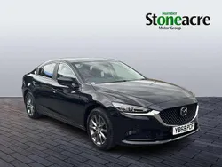 Black Used 2018 Mazda 6 Sedan | £9,495 (Fair price)