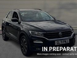 Black Used 2022 VW T-Roc Active SUV | £17,212 (Fair price)