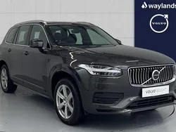 Grey Used 2024 Volvo XC90 Core SUV | £39,301 (Good price)
