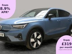 Blue Used 2022 Volvo EC40 Ultimate SUV | £23,000 (Good price)