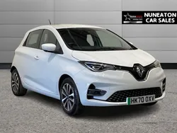 White Used 2020 Renault Rapid GT-Line Hatchback | £8,900 (Good price)