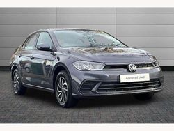 Grey Used 2024 VW Polo Life Hatchback | £18,250 (Fair price)
