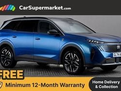 Used 2025 Peugeot 5008 GTi Estate | £29,197