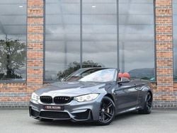 Grey Used 2015 BMW M4 Cabriolet Comfort Edition Cabriolet | £21,499 (Fair price)
