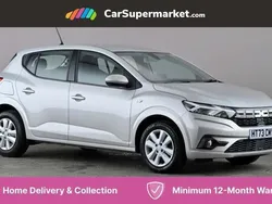 Used 2024 Dacia Sandero Expression Hatchback | £10,697 (Super price)