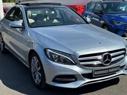 Used 2014 Mercedes C250 Premium Sedan | £8,999 (Fair price)
