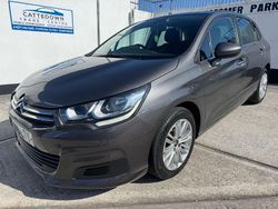 Grey Used 2015 Citroën C4 Feel Hatchback | £4,495 (Fair price)