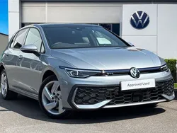 Silver Used 2025 VW Golf VIII GTE Hatchback | £32,444