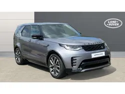 Grey Used 2021 Land Rover Discovery 5 SE Dynamic SUV | £40,616 (Good price)