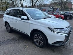 White Used 2019 Mitsubishi Outlander SUV | £12,495 (Good price)