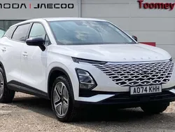 Used 2024 Omoda 5 SUV | £22,995 (Fair price)