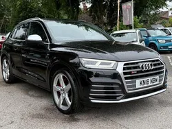 Used 2018 Porsche Cayenne SUV | £26,495