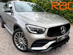 Silver Used 2020 Mercedes E300 AMG Line Premium Coupe | £27,495 (A bit pricey)