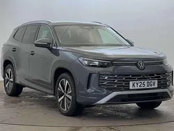 Grey Used 2025 VW Tayron Elegance SUV | £38,747 (Good price)